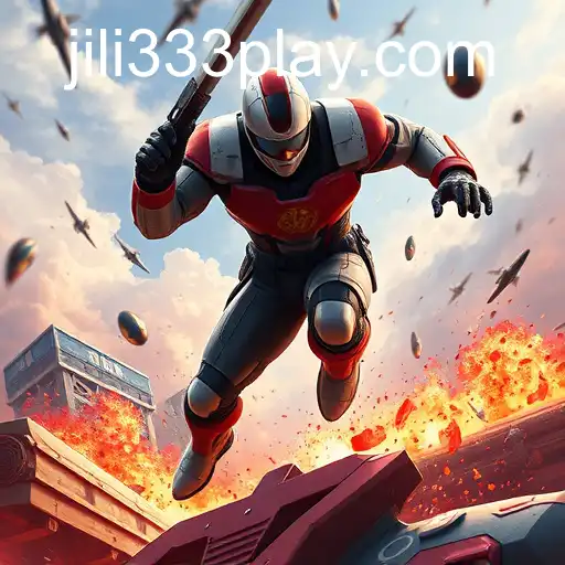 Exploring 'Action Games' on Jili333: A Dive into Adrenaline-Pumping Adventures