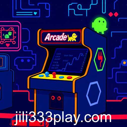 Exploring the Thrills of 'Arcade Games' with Jili333