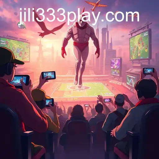 Evolution of Online Gaming Platforms