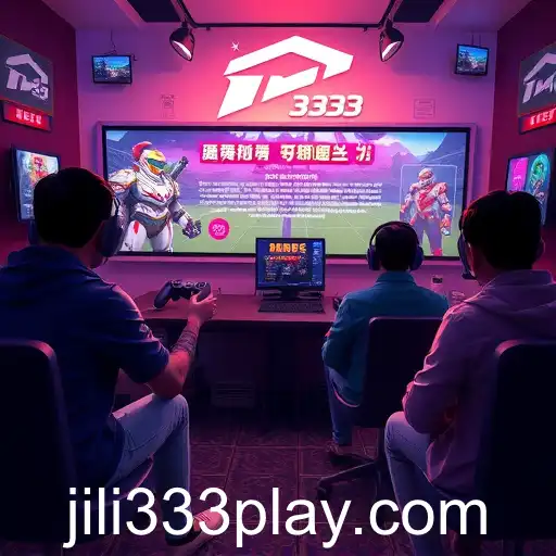 Jili333: Evolution of Online Gaming