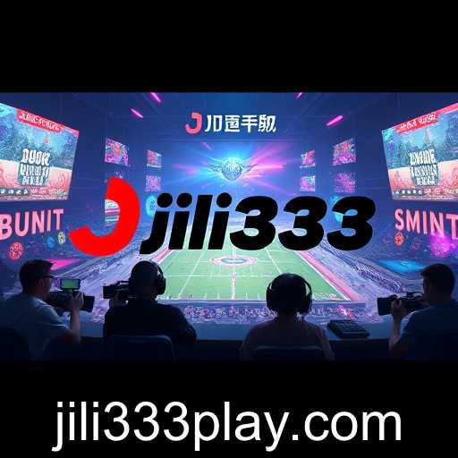 The Evolution of Online Gaming: Jili333 at the Forefront
