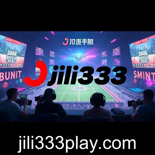 The Evolution of Online Gaming: Jili333 at the Forefront