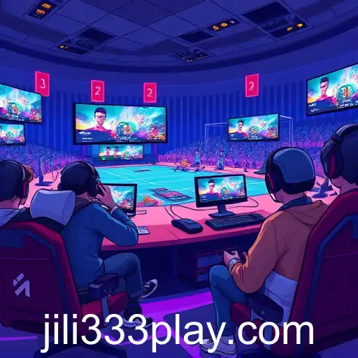 Exploring the Rise of Jili333 in Online Gaming