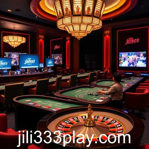 The Rise of Jili333 in the Gaming World