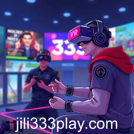 Jili333: Navigating the Future of Online Gaming