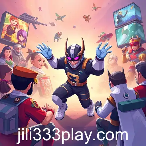 The Rise of Jili333 in the Gaming World