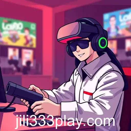The Evolution of Online Gaming: Understanding Jili333