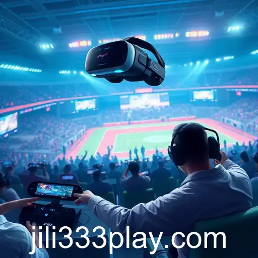 Jili333 Gaming Revolution in 2025