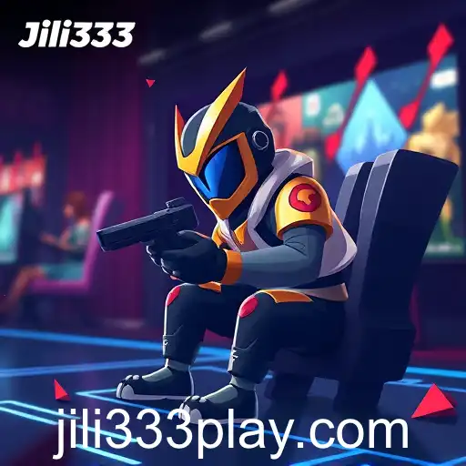 The Rise of Jili333: A Gaming Phenomenon