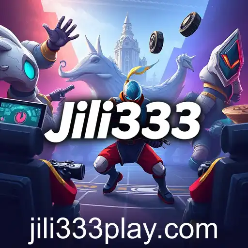 The Rise of Jili333 in Gaming Landscapes