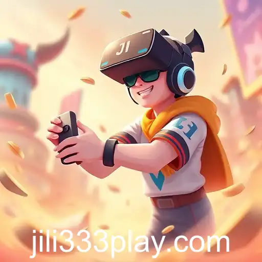 Jili333: A Digital Oasis Amidst Global Gaming Trends