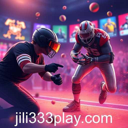 Jili333 Shaping the Future of Online Gaming