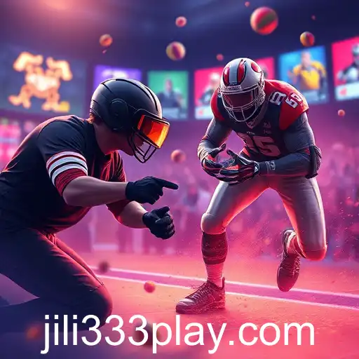 Jili333 Shaping the Future of Online Gaming