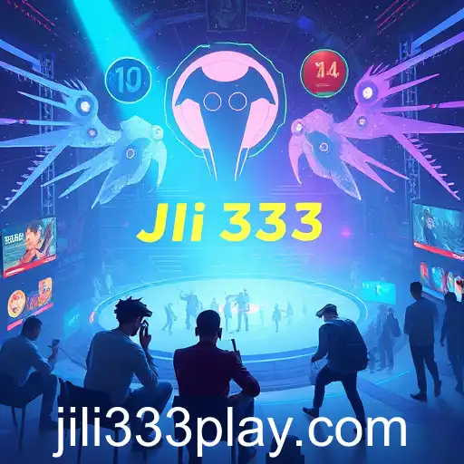 Jili333 Revolutionizes Online Gaming