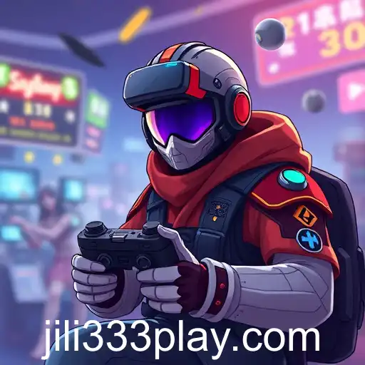 Jili333: The Rise of Online Gaming Platforms