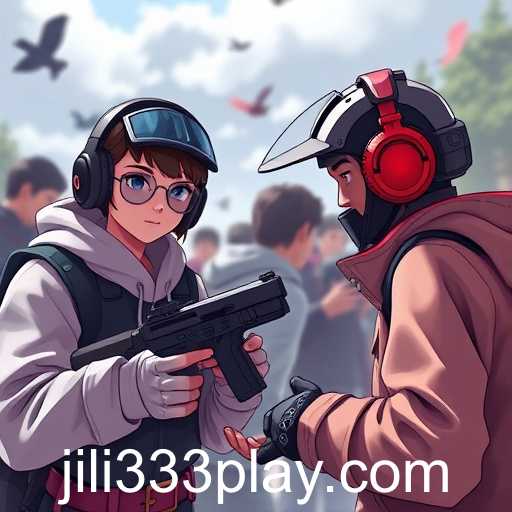 Exploring the Exciting World of Multiplayer Games on Jili333