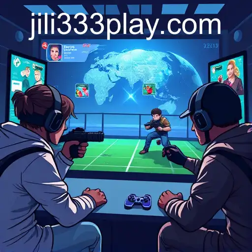 Exploring the Exciting World of Multiplayer Games on Jili333
