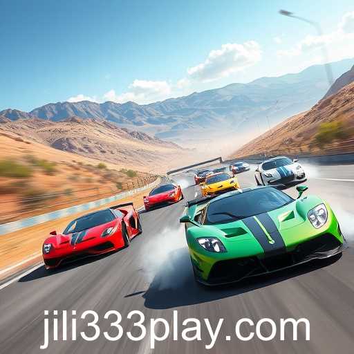 Exploring 'Racing Games': A High-Octane Gaming Experience with Jili333