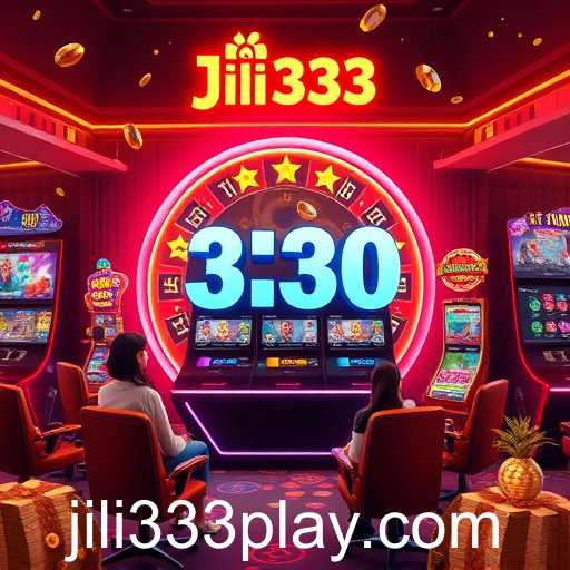 The Rise of Jili333 in the Gaming World