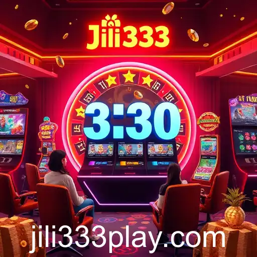 The Rise of Jili333 in the Gaming World