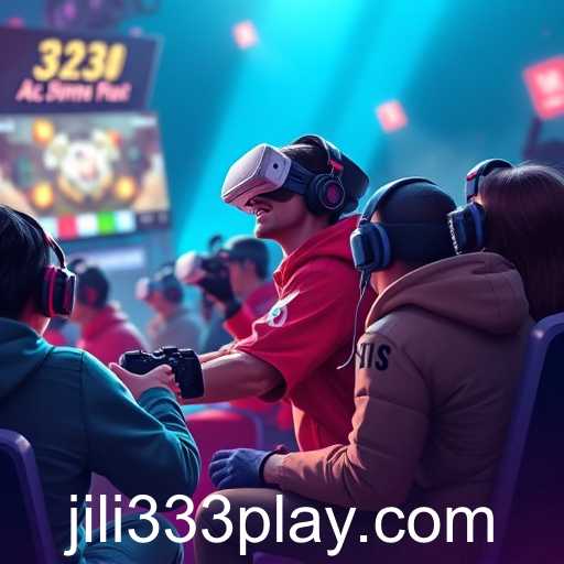 The Rise of Jili333 in the Digital Gaming World
