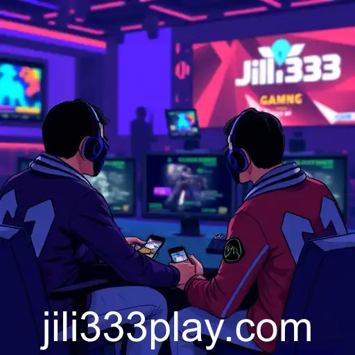 The Rise of Jili333 in the Global Gaming Arena