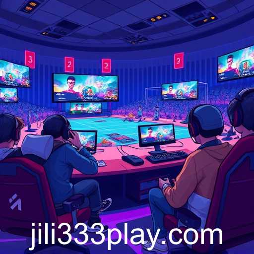 The Rise of Jili333 in the Gaming World