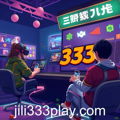 The Rise of Jili333 in the Digital Gaming Arena
