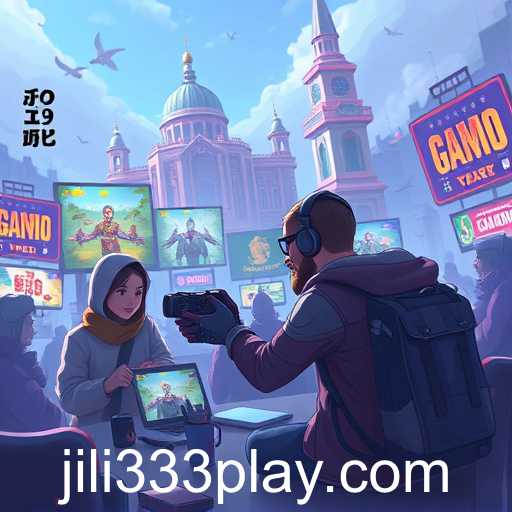 The Rise of Online Gaming Platforms