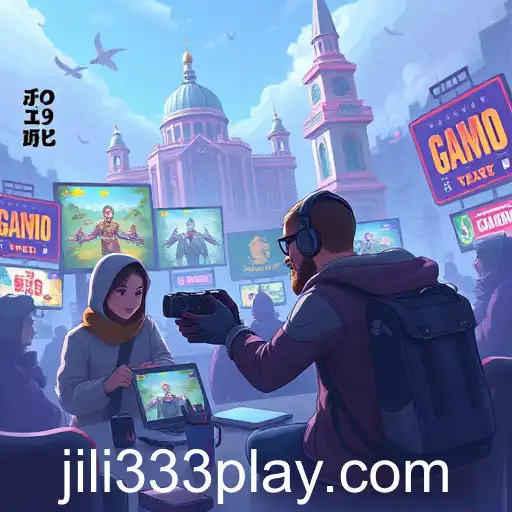 The Rise of Online Gaming Platforms