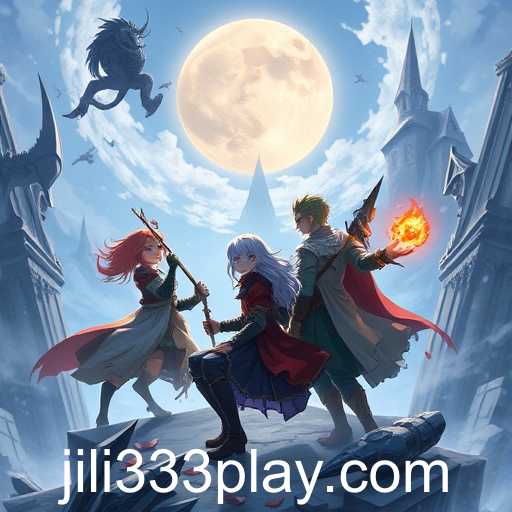 Exploring the World of Role-Playing Games on jili333