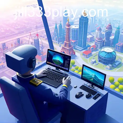 Exploring 'jili333': A Hub for Simulation Gaming Enthusiasts