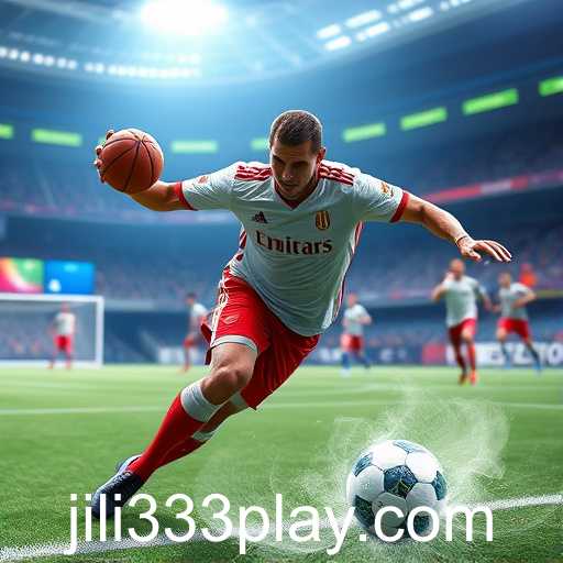 Exploring the Thrilling World of 'Sports Games' with Jili333